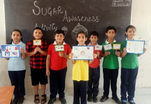 SUGAR AWARENESS PROGRAMME