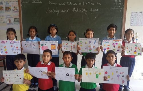 SUGAR AWARENESS PROGRAMME