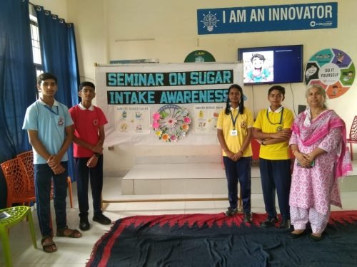 SUGAR AWARENESS PROGRAMME