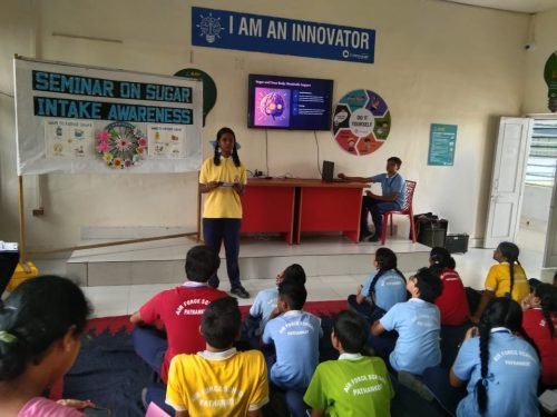 SUGAR AWARENESS PROGRAMME