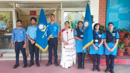 Investiture Ceremony 2025