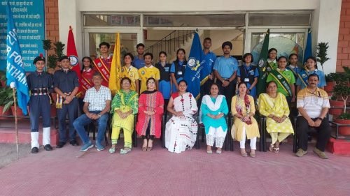 Investiture Ceremony 2025