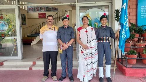 Investiture Ceremony 2025