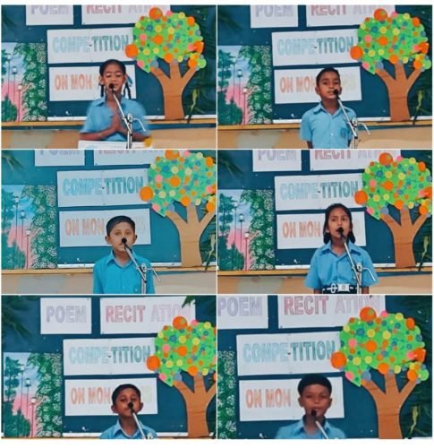 POEM RECITATION COMPETITION