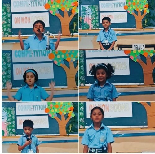 POEM RECITATION COMPETITION